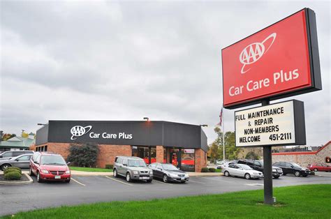 AAA Tire & Auto Service - Southington. Schedule Car Care Appointment. Schedule Travel Advisor Appointment. Schedule DMV Services Appointment. 755 Queen Street. Southington, CT 06489. (860) 793-3630. Landmark: The store is located across from Shop Rite Plaza Shopping Center next to Mission BBQ in the same shopping plaza as Chick Fil A and Aldi ...